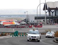 El Aeropuerto de Barajas crece en marzo un 5,2% con más de 4 millones de pasajeros