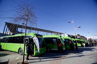 Mejoras en los autobuses interurbanos 625A y 626 que conectan La Marazuela de Las Rozas con Madrid
