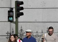 Localización de los nuevos semáforos en 72 cruces con motivo del Orgullo LGTB 2017