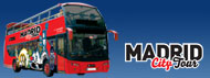 Bus turístico para Madrid