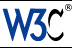 Logo: W3C (World Wide Web Consortium)