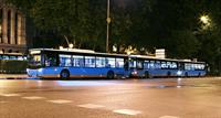 Horarios de los autobuses nocturnos `búhos` en verano 2017