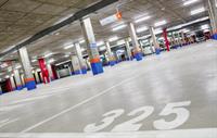 52 plazas de parking para residentes en el aparcamiento de Agustín Lara