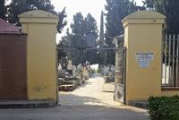 Ampliación del cementerio de Vallecas