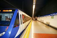 Obras en Metro líneas 6, 10 y 12 en verano 2015