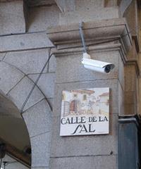 Renovación de 166 cámaras de videovigilancia en la ciudad de Madrid