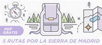 5 rutas por la Sierra de Madrid
